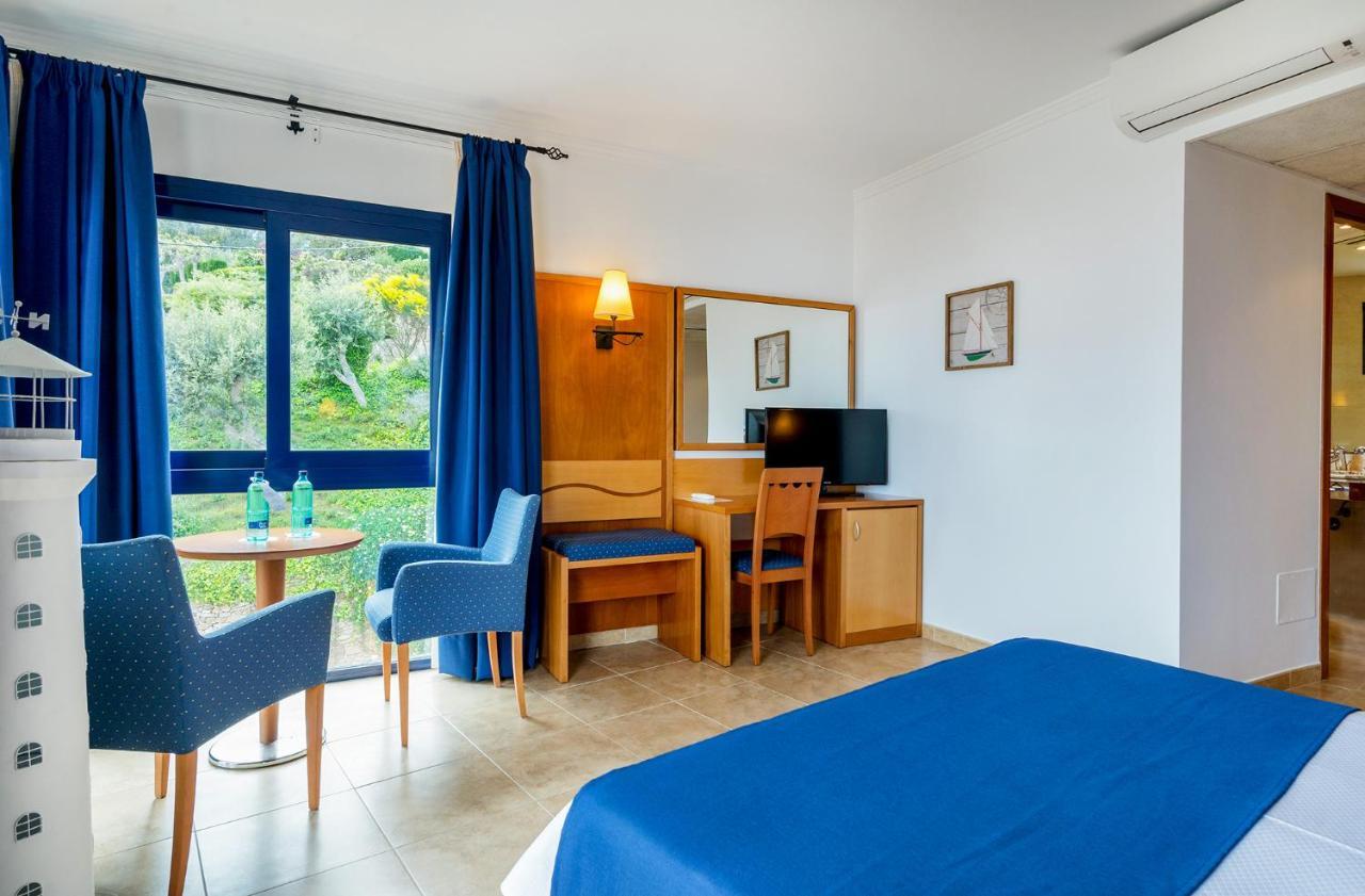 קאלייה דה פאלאפרוג'ל Hotel Garbi מראה חיצוני תמונה