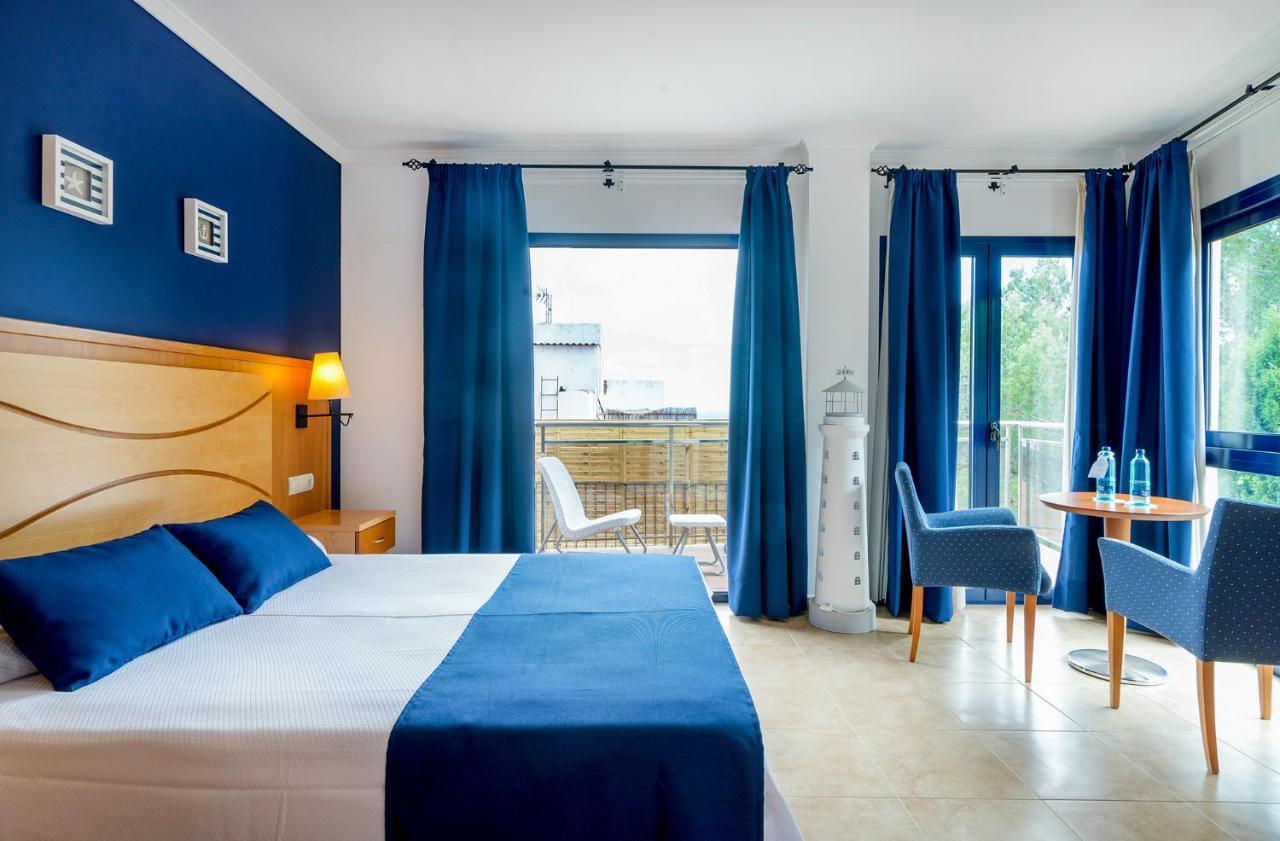 קאלייה דה פאלאפרוג'ל Hotel Garbi מראה חיצוני תמונה