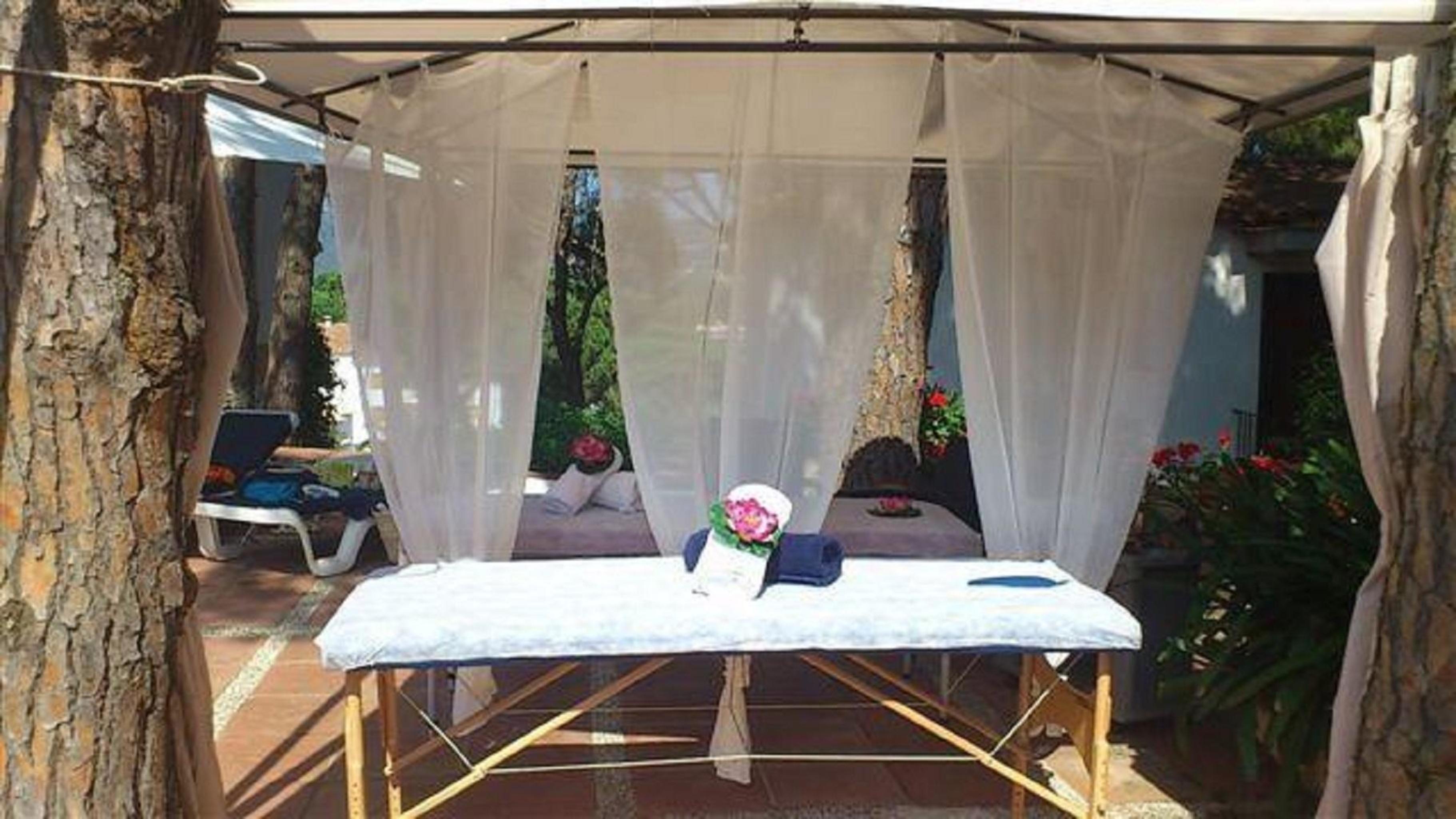 קאלייה דה פאלאפרוג'ל Hotel Garbi מראה חיצוני תמונה