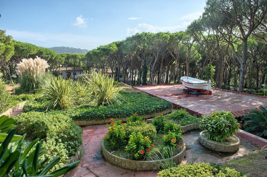 קאלייה דה פאלאפרוג'ל Hotel Garbi מראה חיצוני תמונה